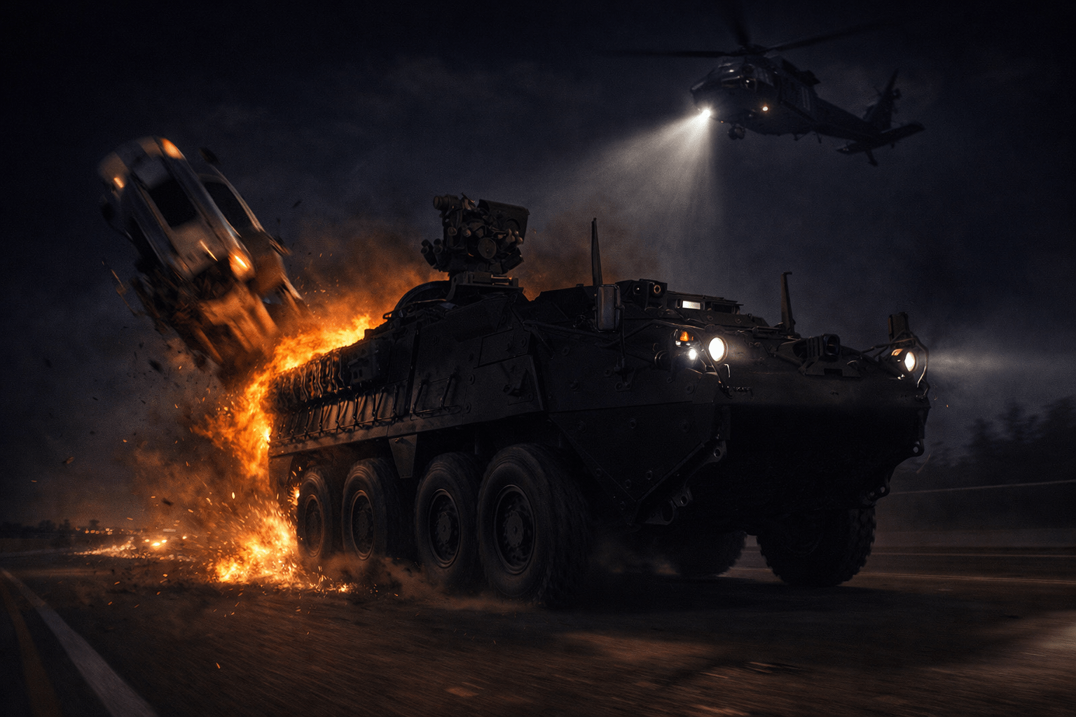 Desordre Interieur - Roman d’action et de tension psychologique