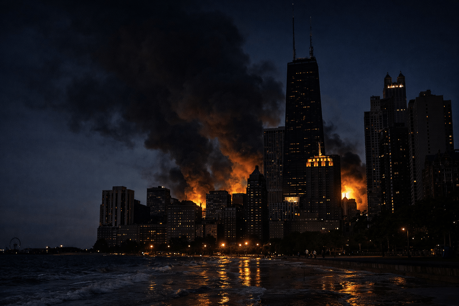 Désordre intérieur – Roman d'action –  Trilogie Intérieure vol.1 – Collection 120