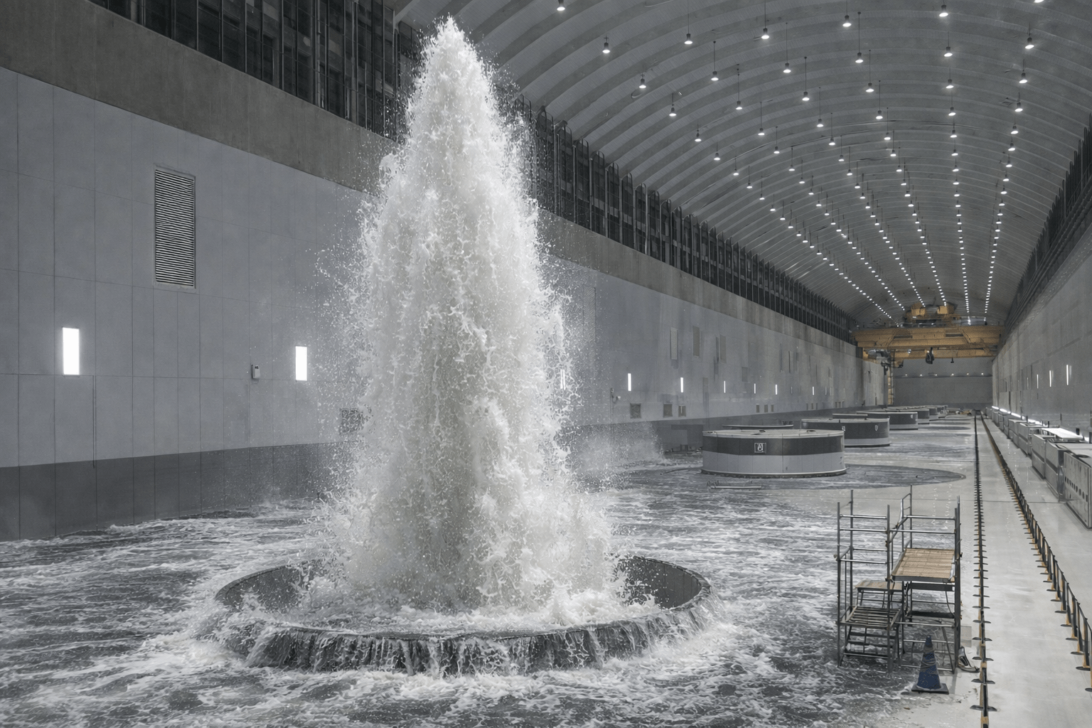 Force intérieure – roman d'action, d'anticipation et de suspense