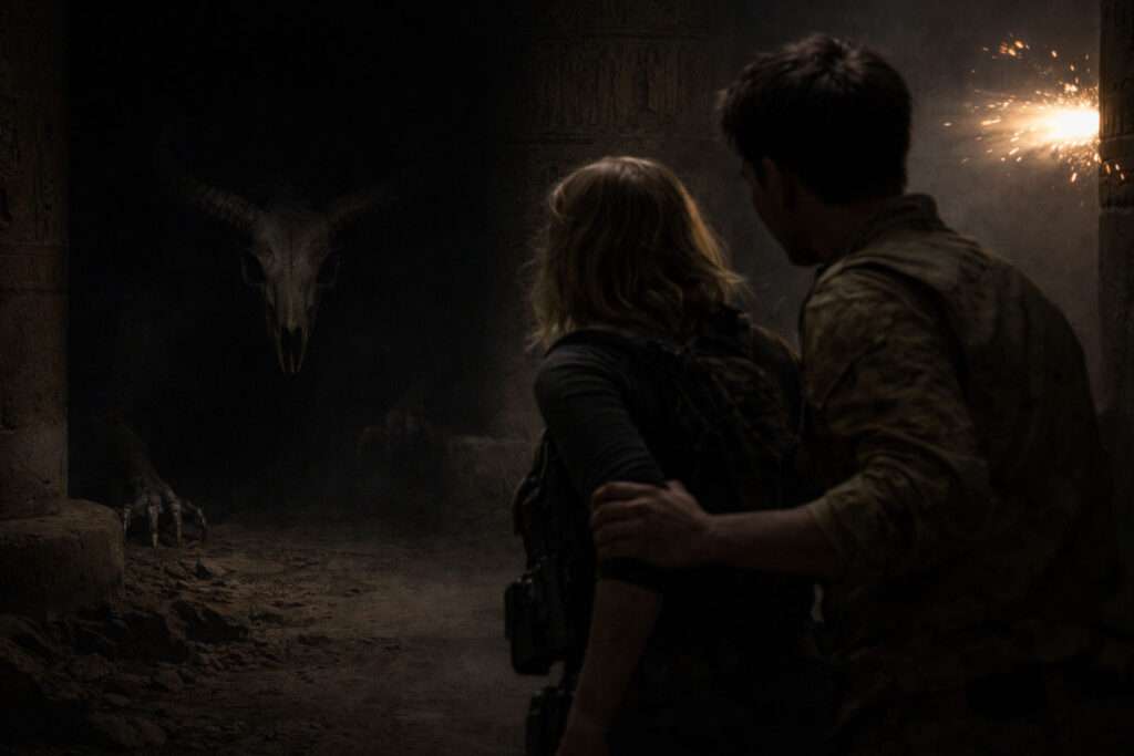 Max Force 4 – Roman d'action et d'horreur YA - Collection