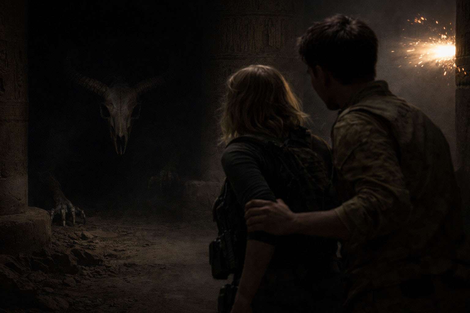 Max Force 4 – Roman d'action et d'horreur YA - Collection