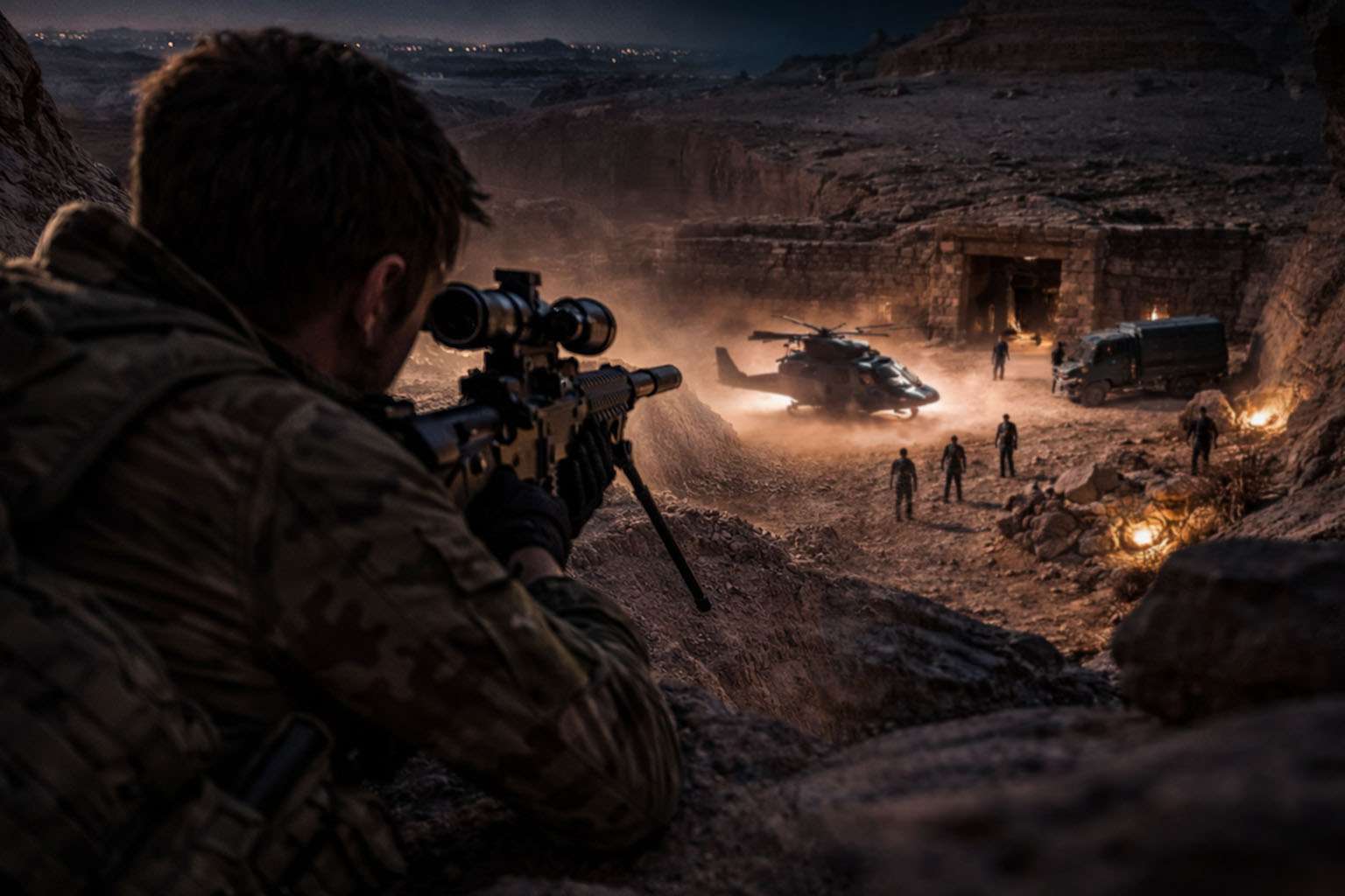 Max Force 4 – Roman d'action horreur YA – Collection 120