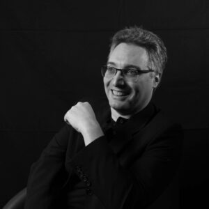 Peter Noria auteur créateur de la Collection 120 romans cinéma