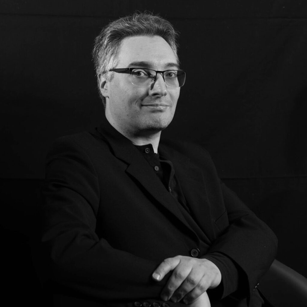 Peter Noria auteur créateur de la Collection 120 romans cinéma