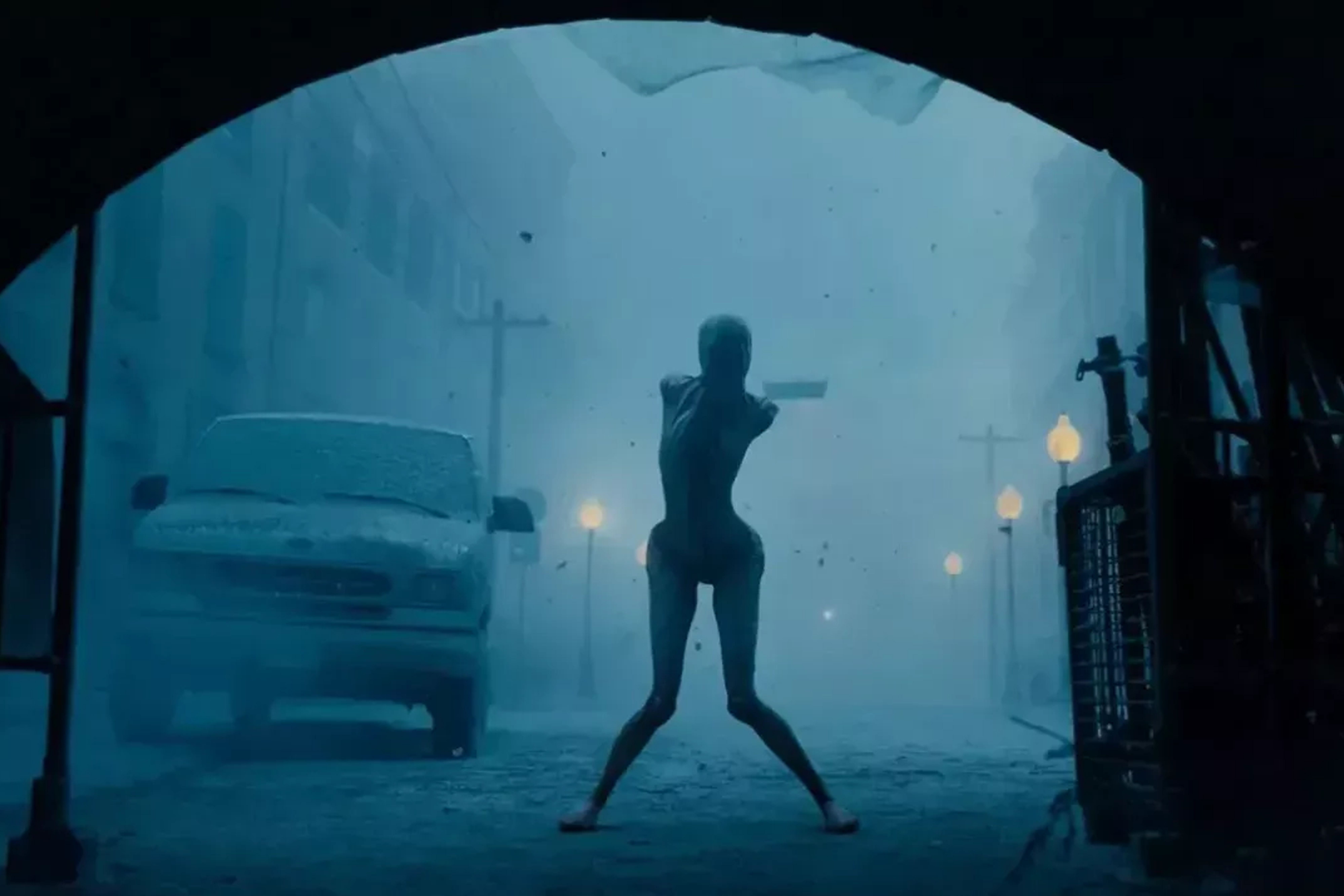 Retour à Silent Hill 2026