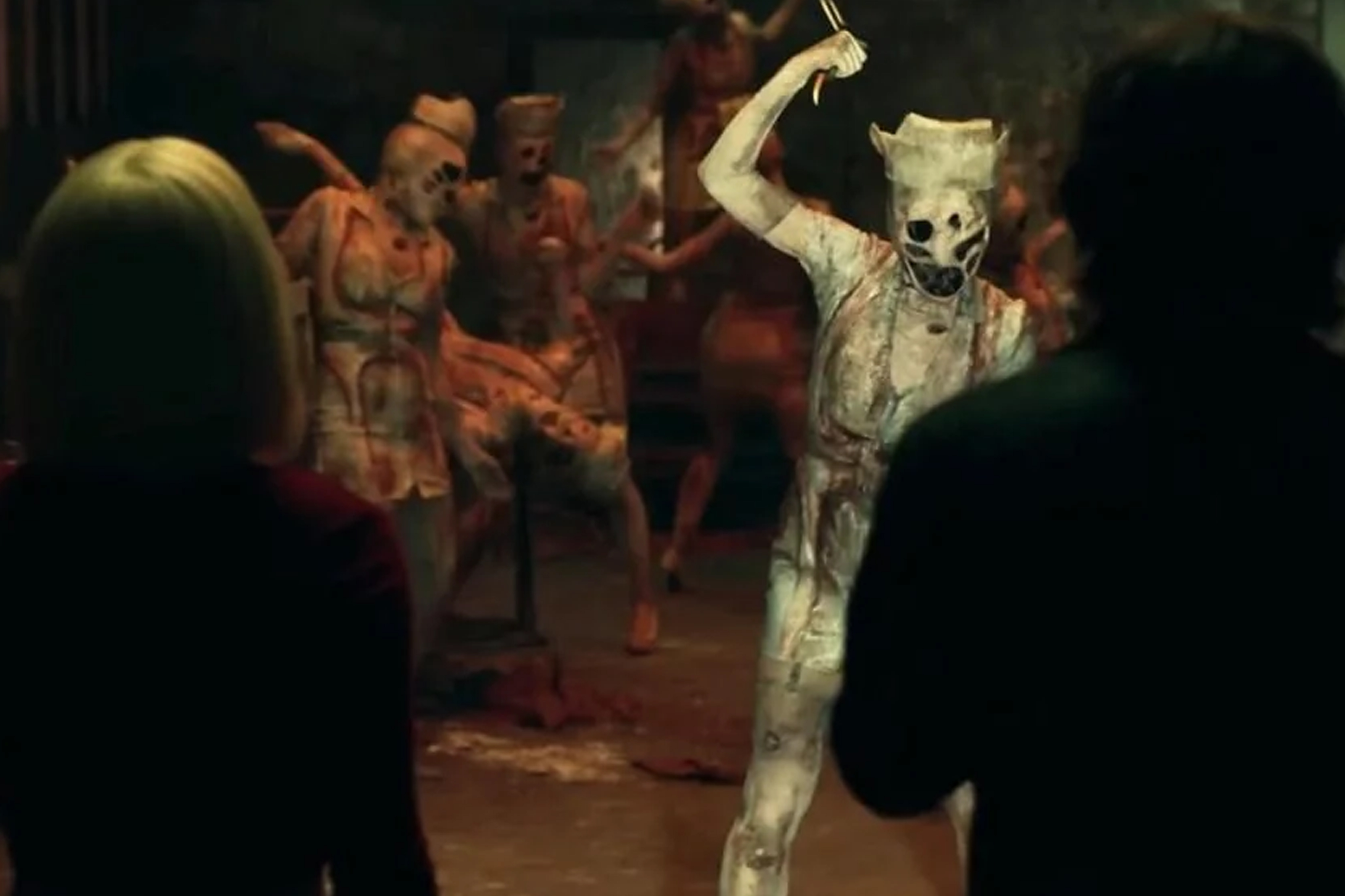 Retour à Silent Hill 2026