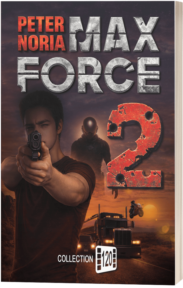 MAX FORCE 2 réédition 2026