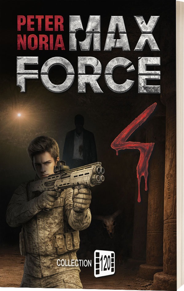 MAX FORCE 4 réédition 2026
