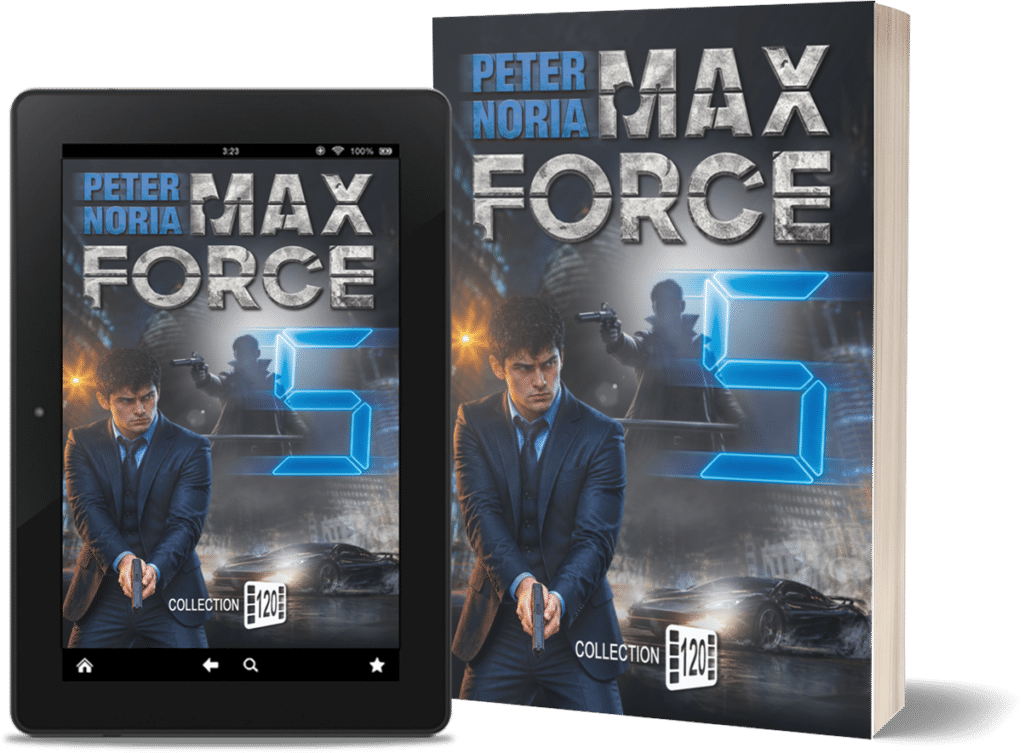 MAX FORCE 5 mockup duo
