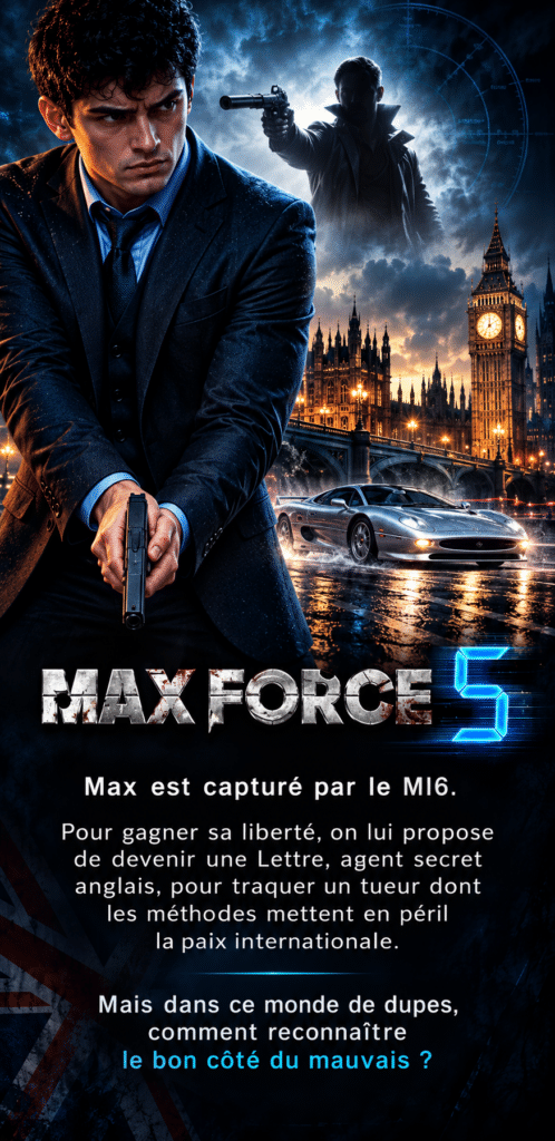 MAX FORCE 5
